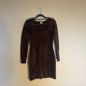 Long sleeve Aritzia Mini Dress 🐻